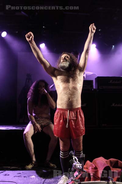 MONOTONIX - 2011-02-23 - PARIS - La Maroquinerie - 